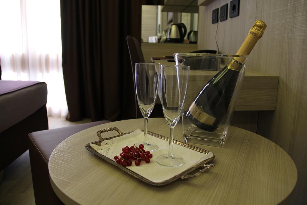 Hotel Trapani In Eksteriør billede