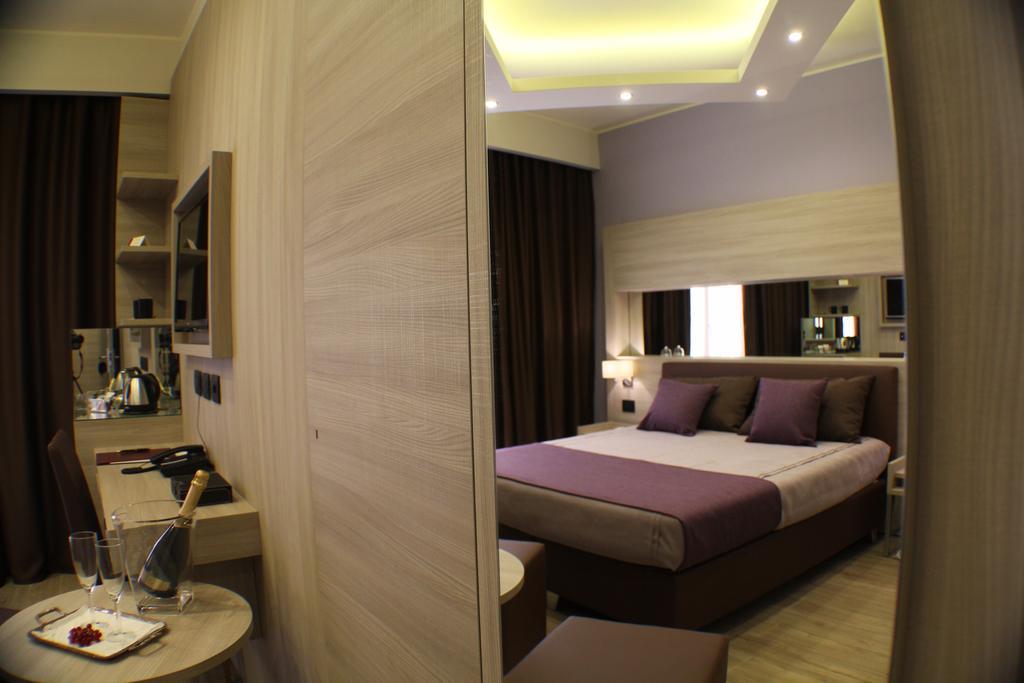 Hotel Trapani In Eksteriør billede