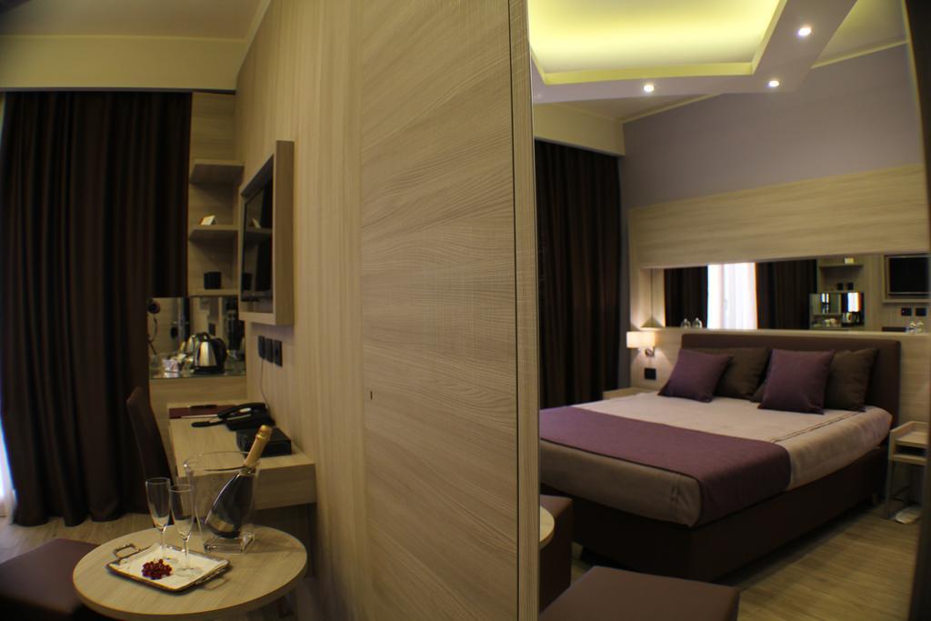 Hotel Trapani In Værelse billede