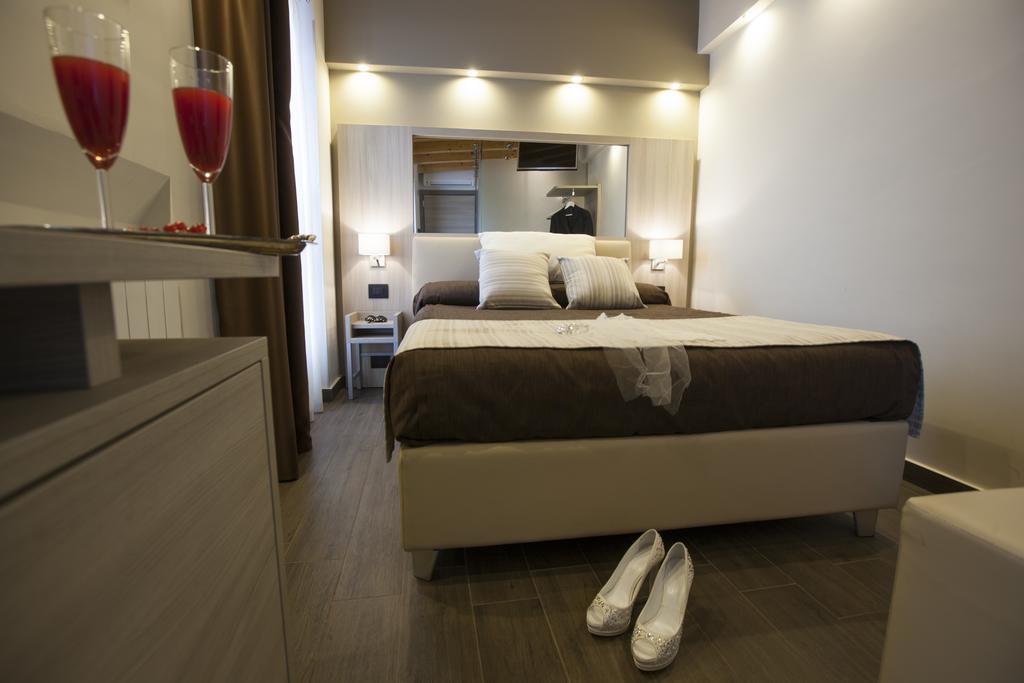 Hotel Trapani In Eksteriør billede