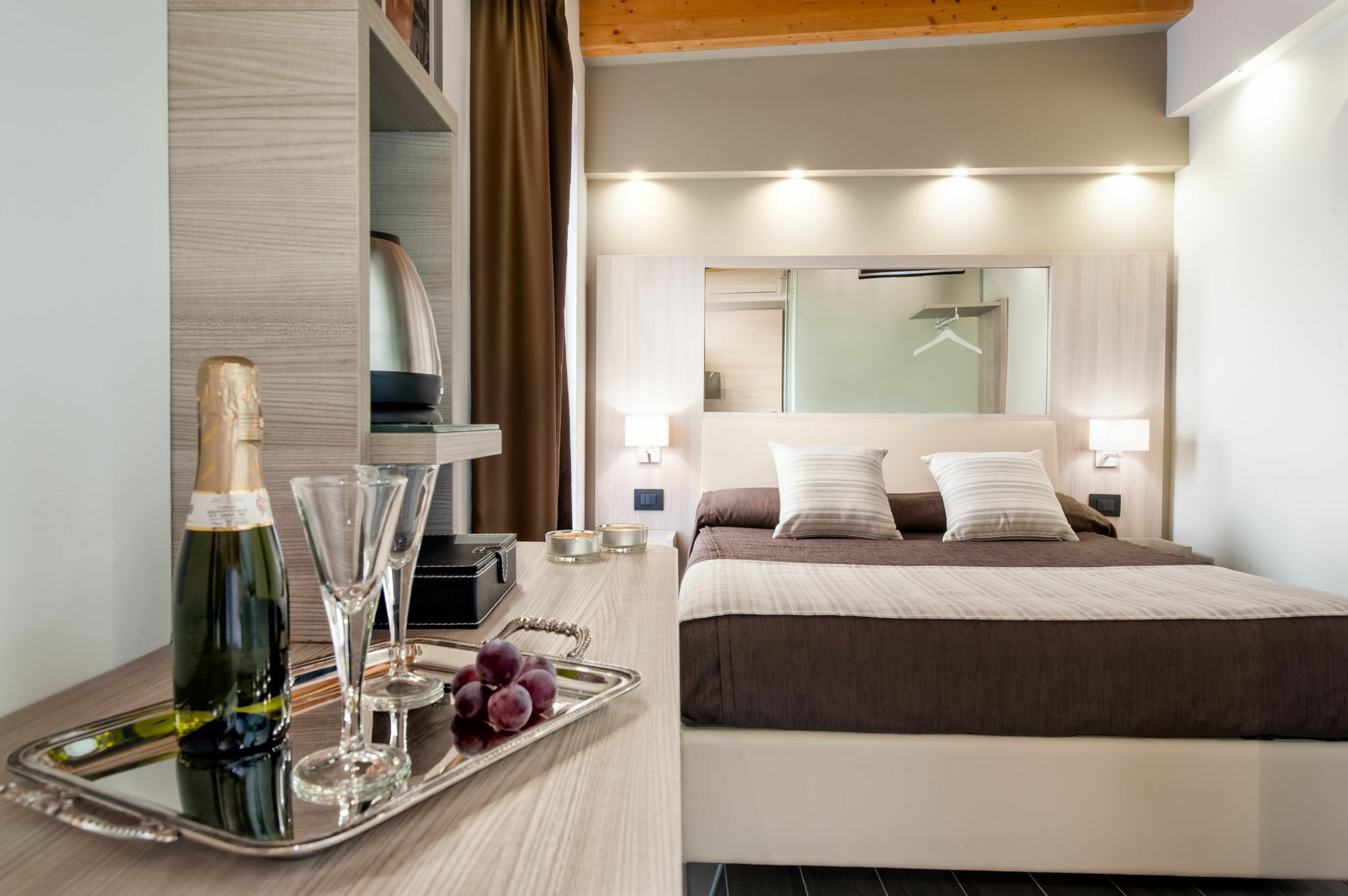 Hotel Trapani In Eksteriør billede