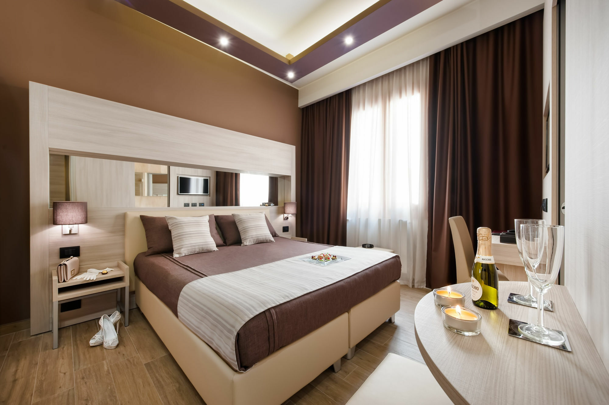 Hotel Trapani In Eksteriør billede