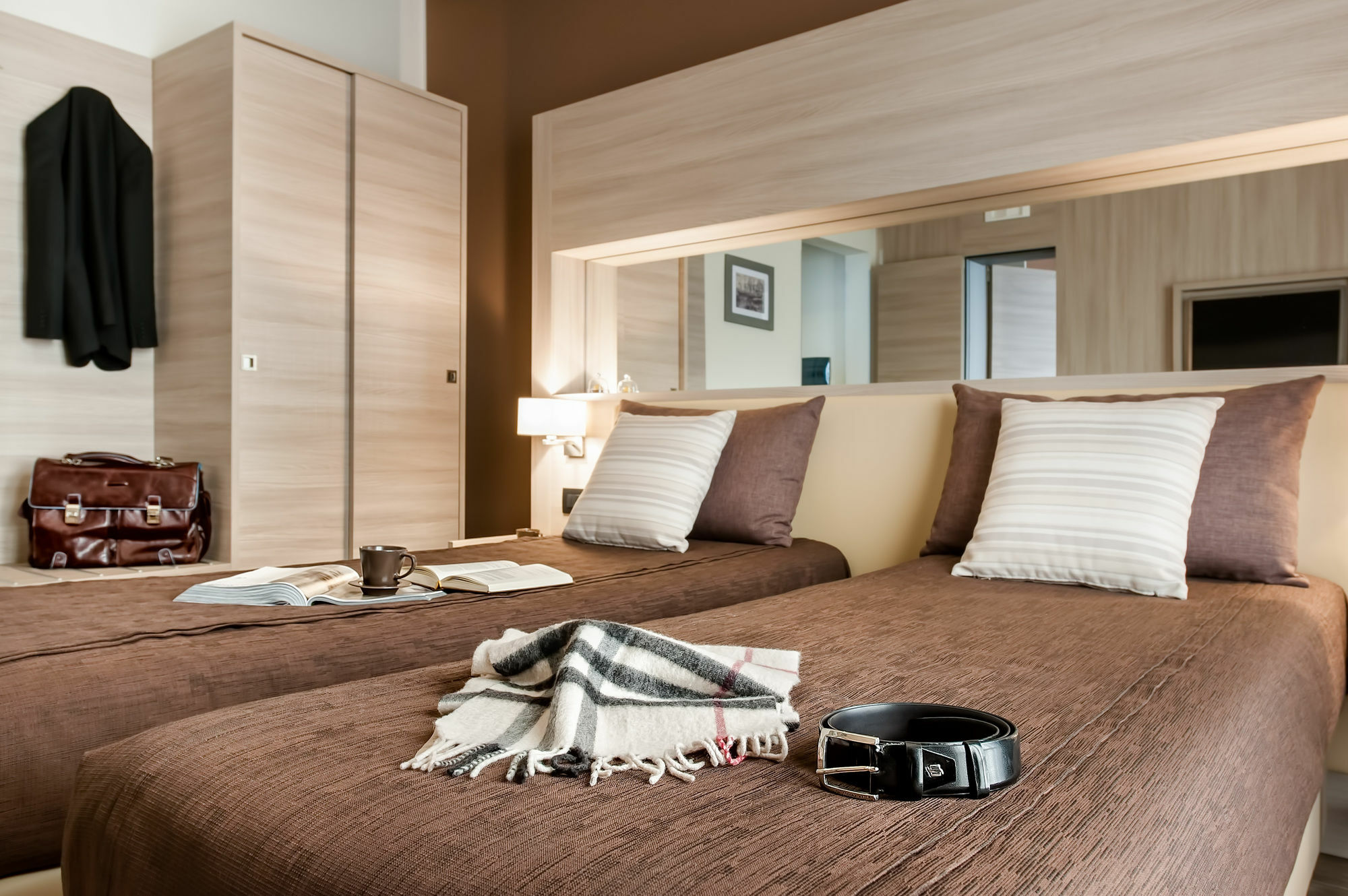 Hotel Trapani In Eksteriør billede