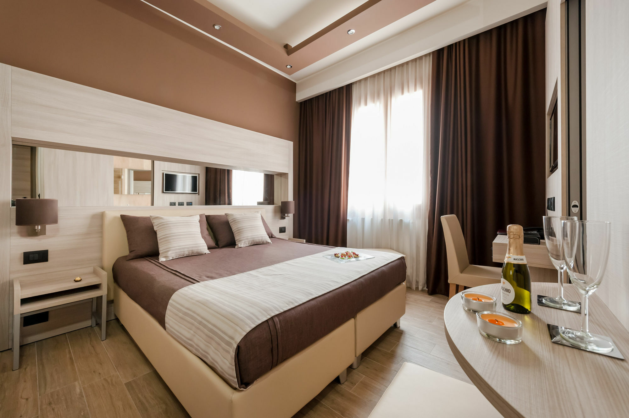 Hotel Trapani In Eksteriør billede